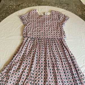 Girls dress size 8